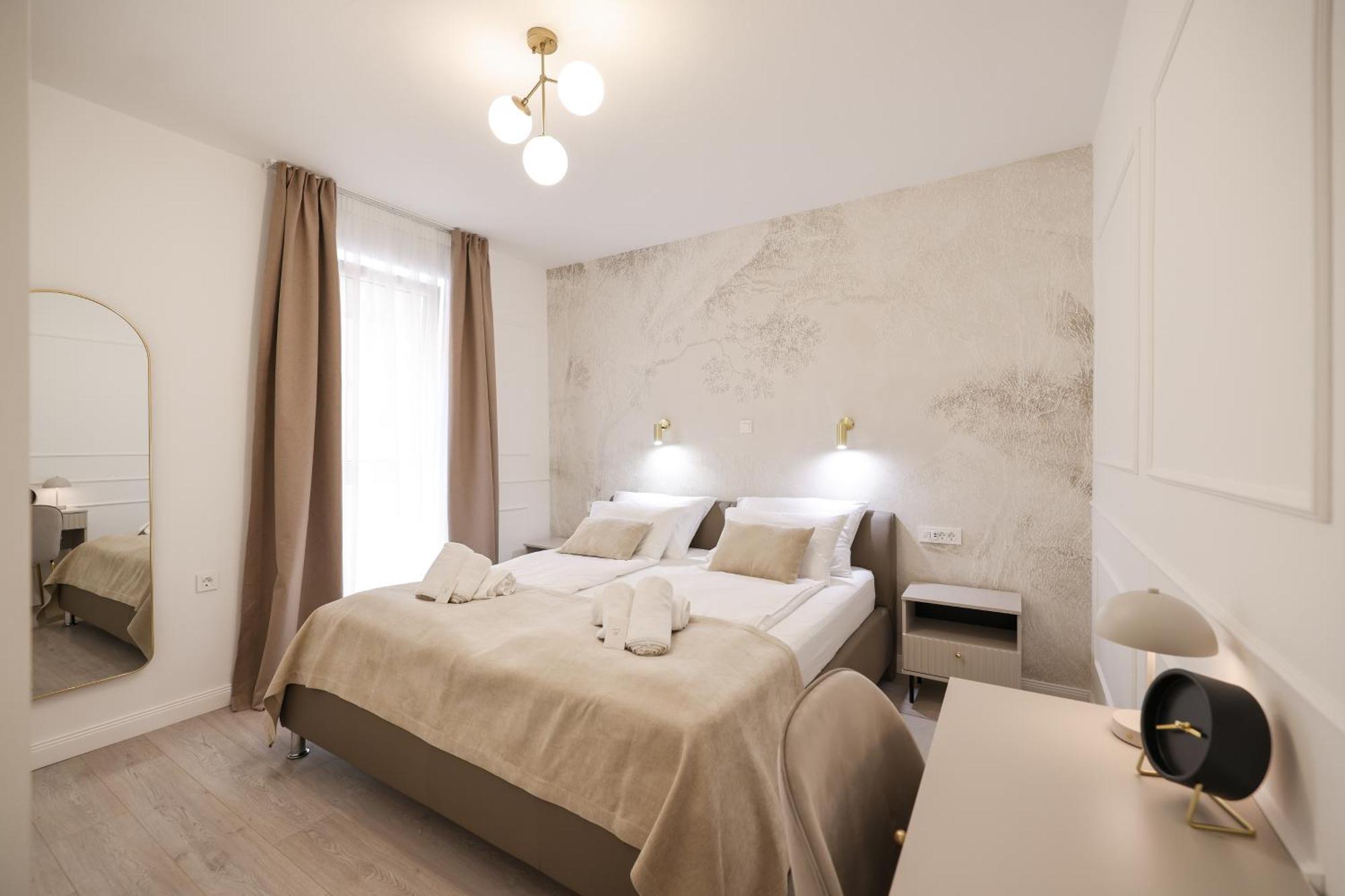 De Clave Luxury Apartment Zara Esterno foto