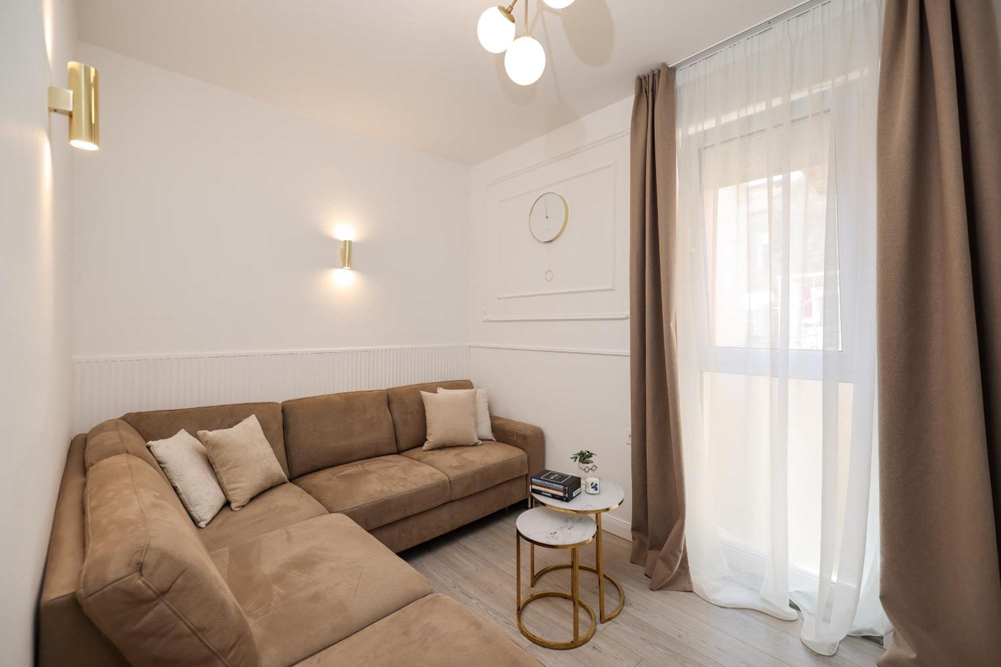 De Clave Luxury Apartment Zara Esterno foto