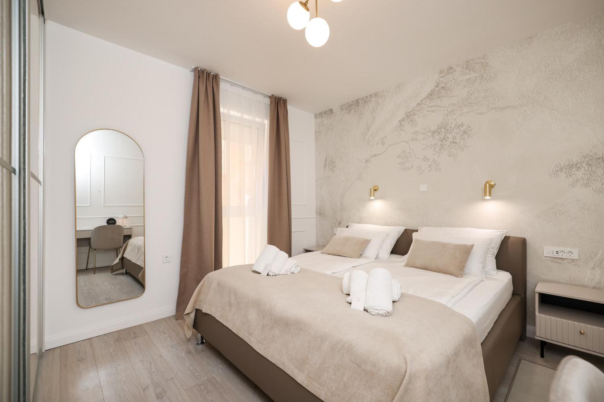 De Clave Luxury Apartment Zara Esterno foto
