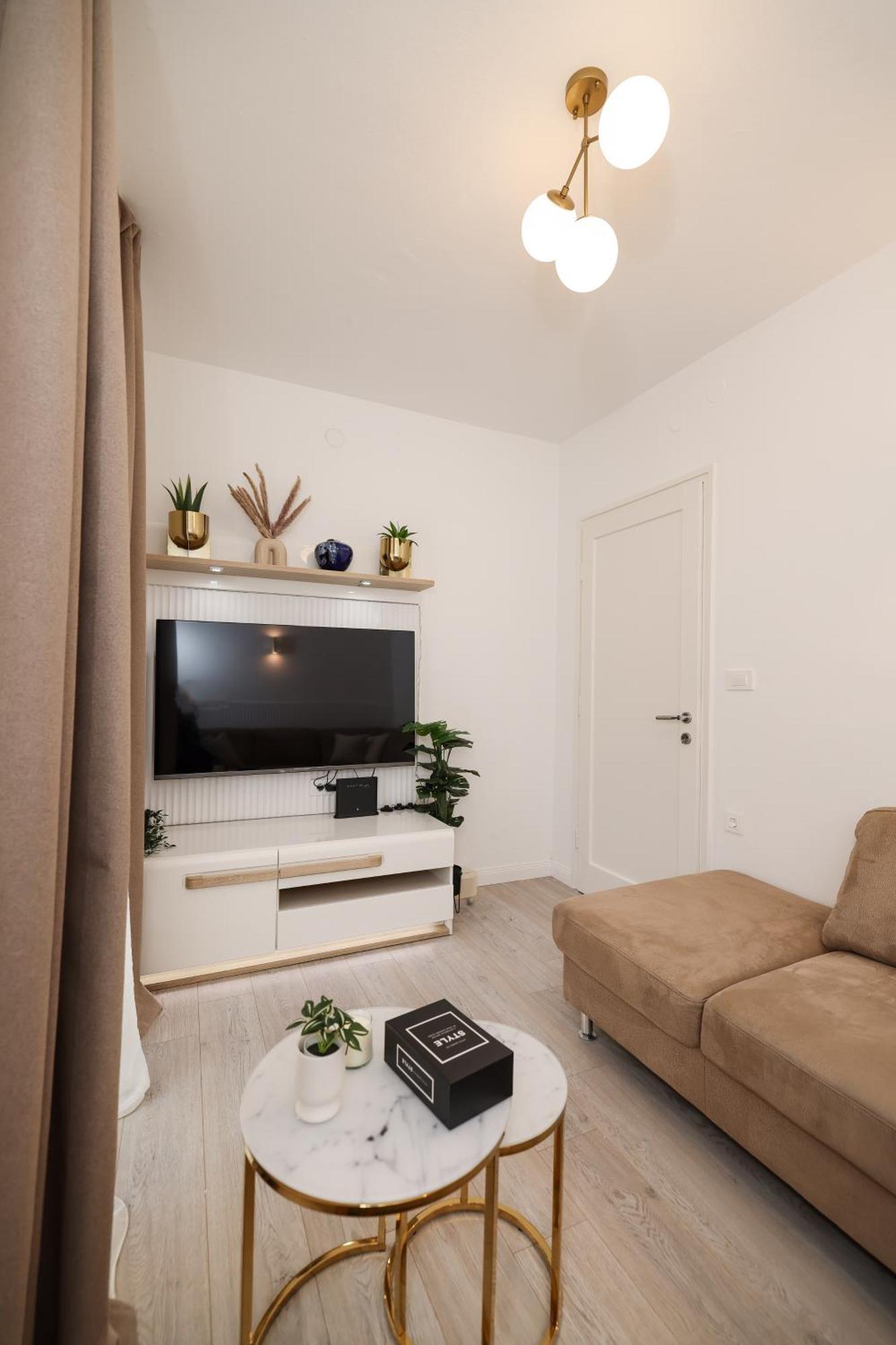 De Clave Luxury Apartment Zara Esterno foto