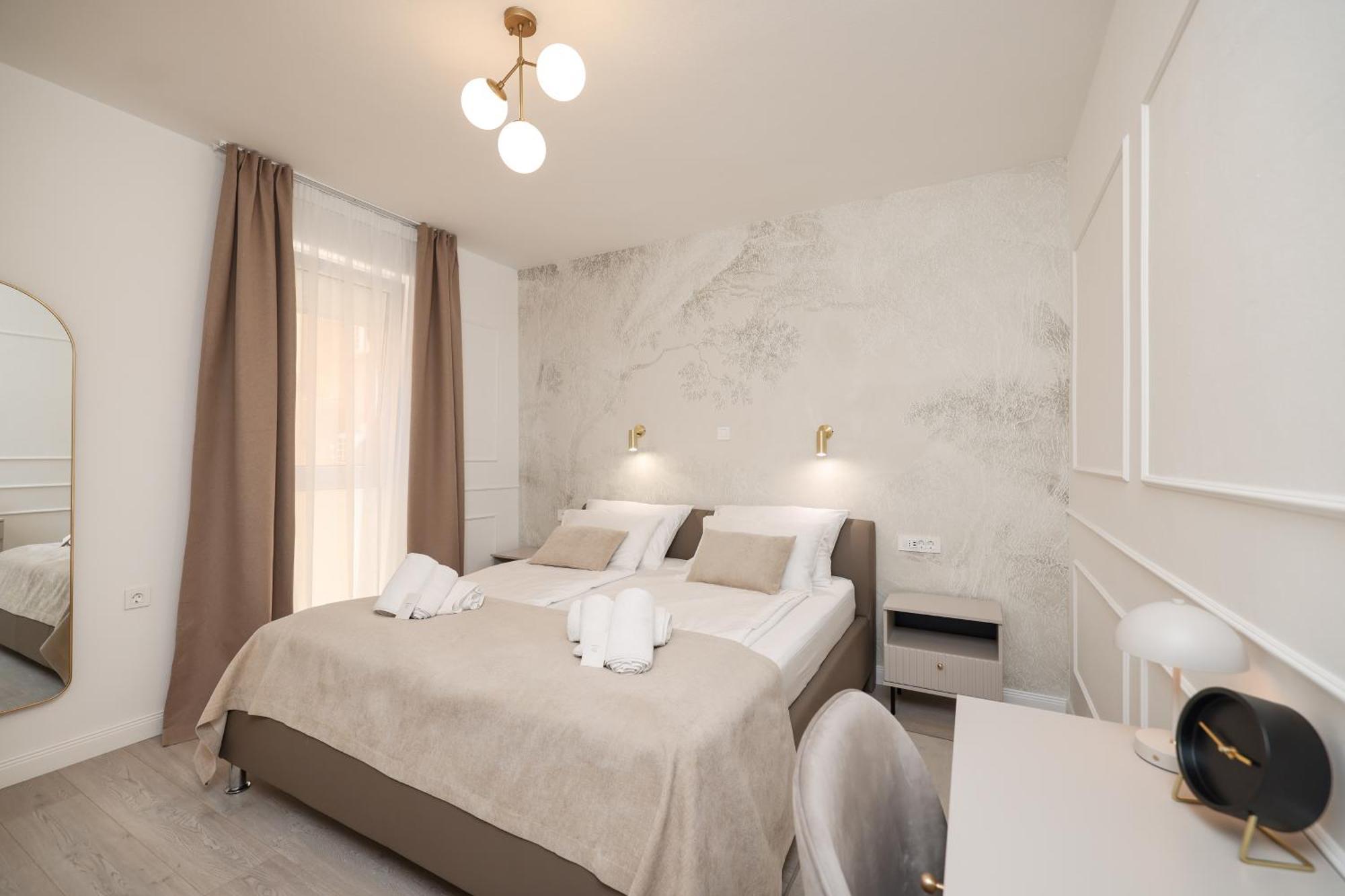 De Clave Luxury Apartment Zara Esterno foto