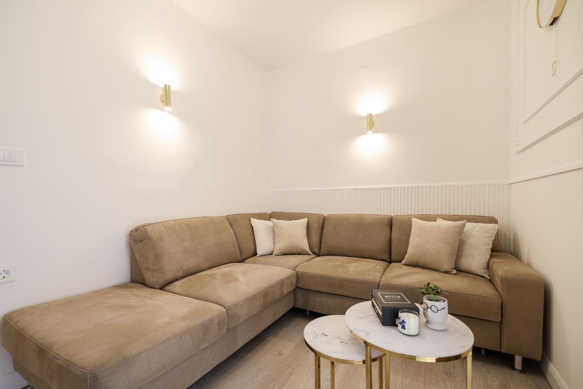 De Clave Luxury Apartment Zara Esterno foto