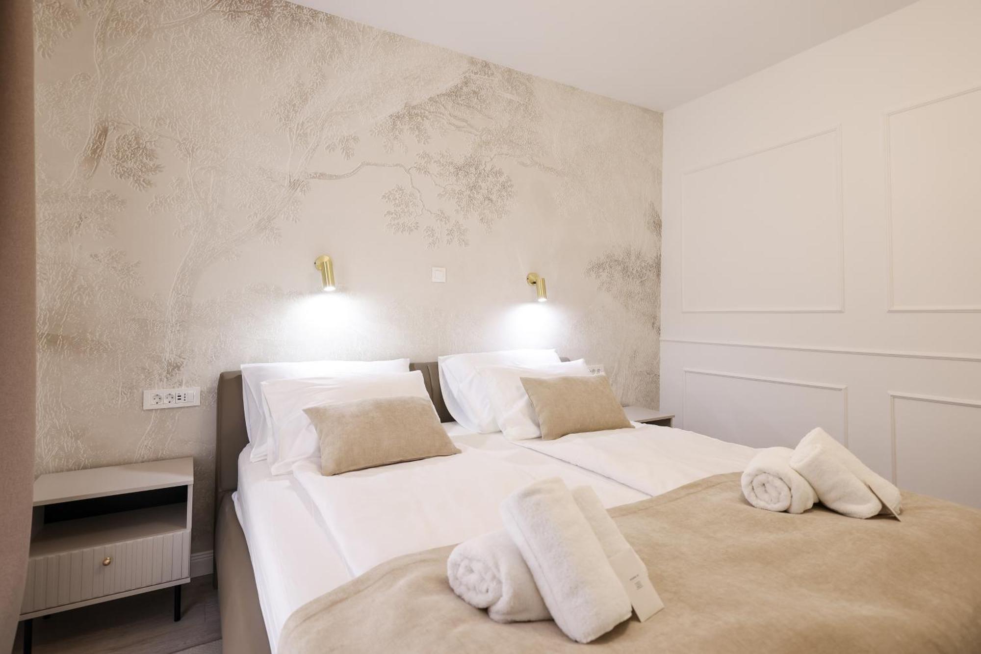 De Clave Luxury Apartment Zara Esterno foto