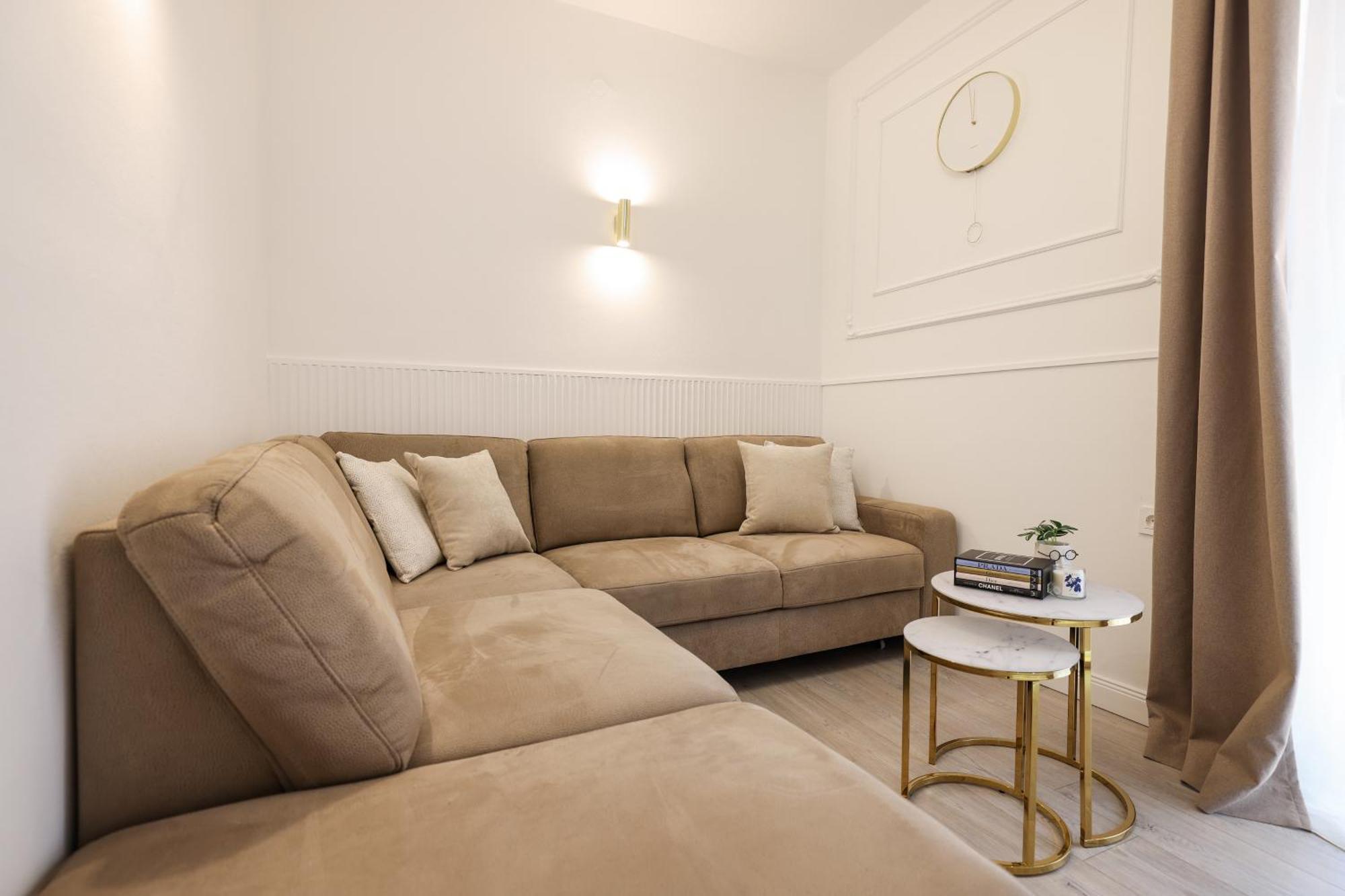 De Clave Luxury Apartment Zara Esterno foto