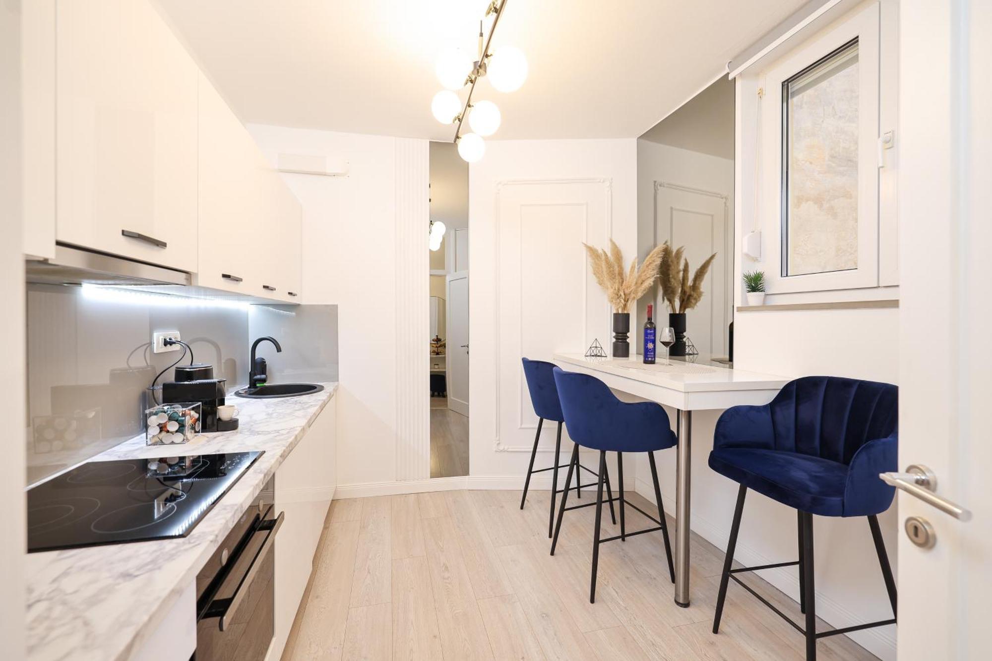 De Clave Luxury Apartment Zara Esterno foto