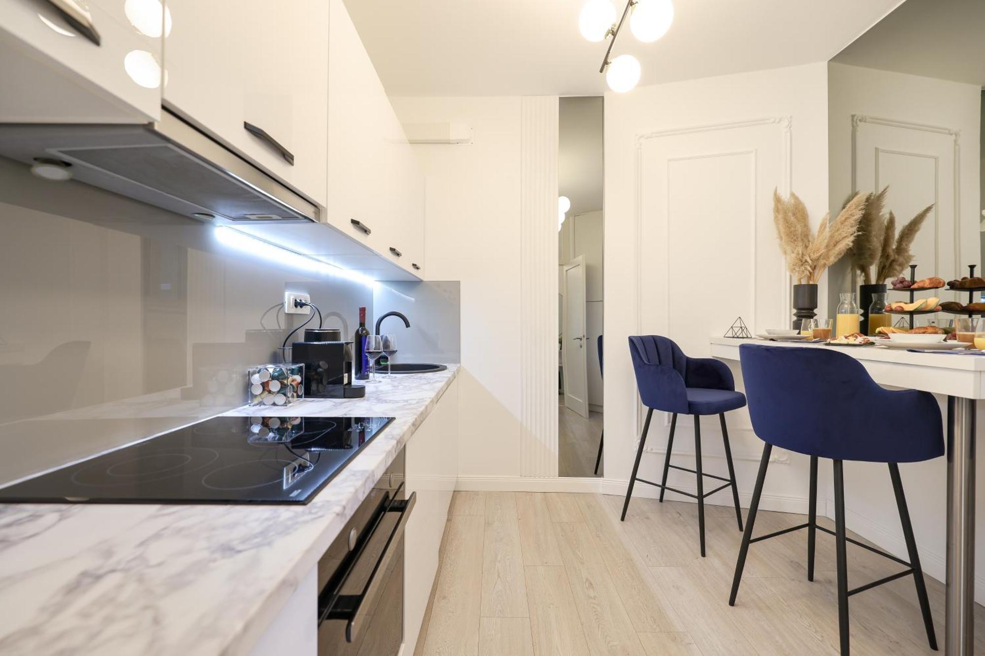 De Clave Luxury Apartment Zara Esterno foto