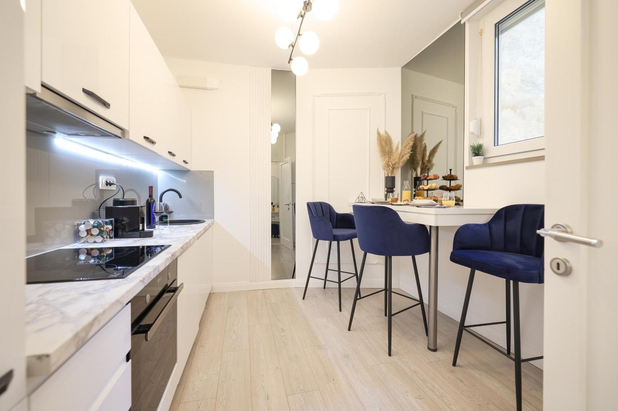 De Clave Luxury Apartment Zara Esterno foto