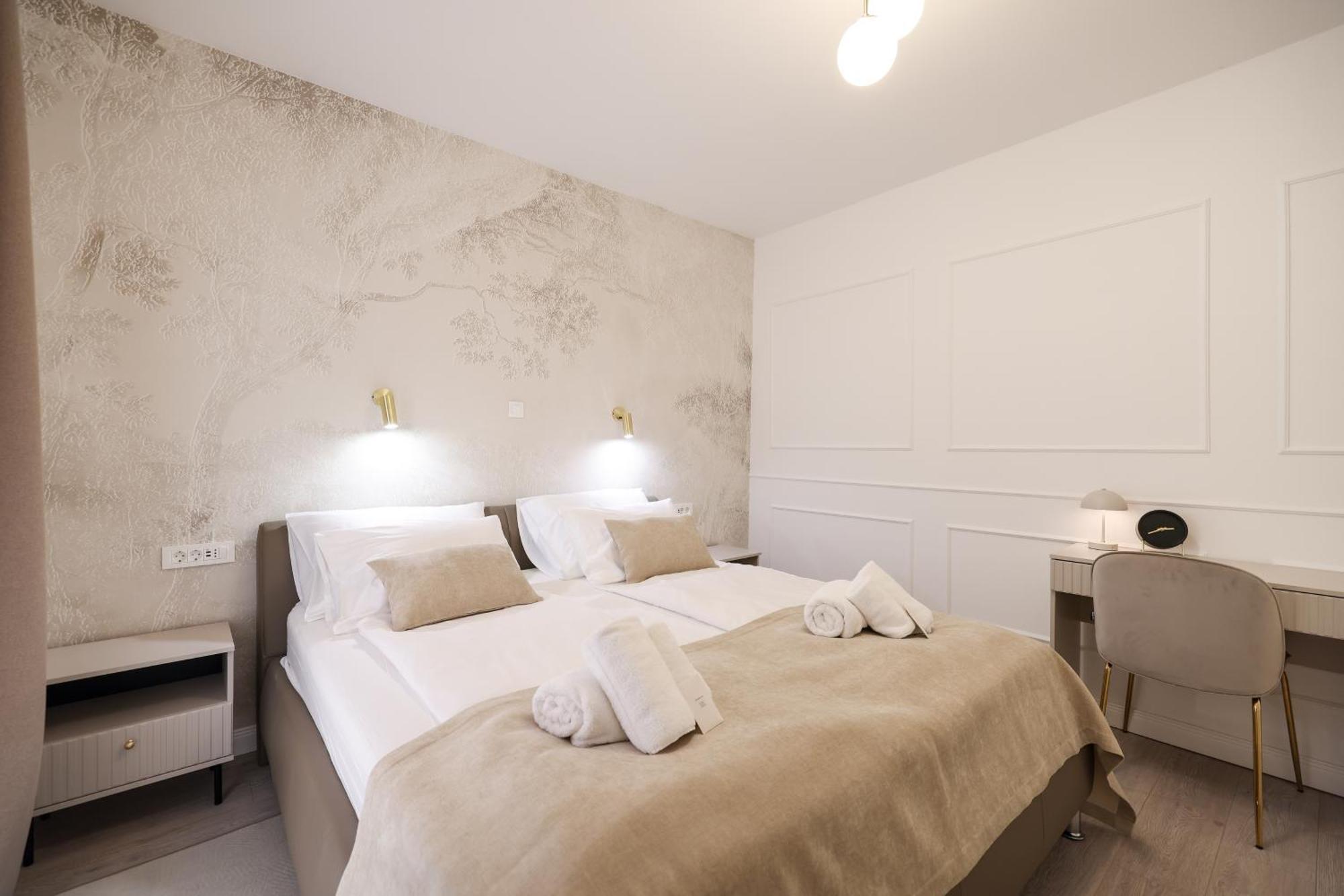 De Clave Luxury Apartment Zara Esterno foto