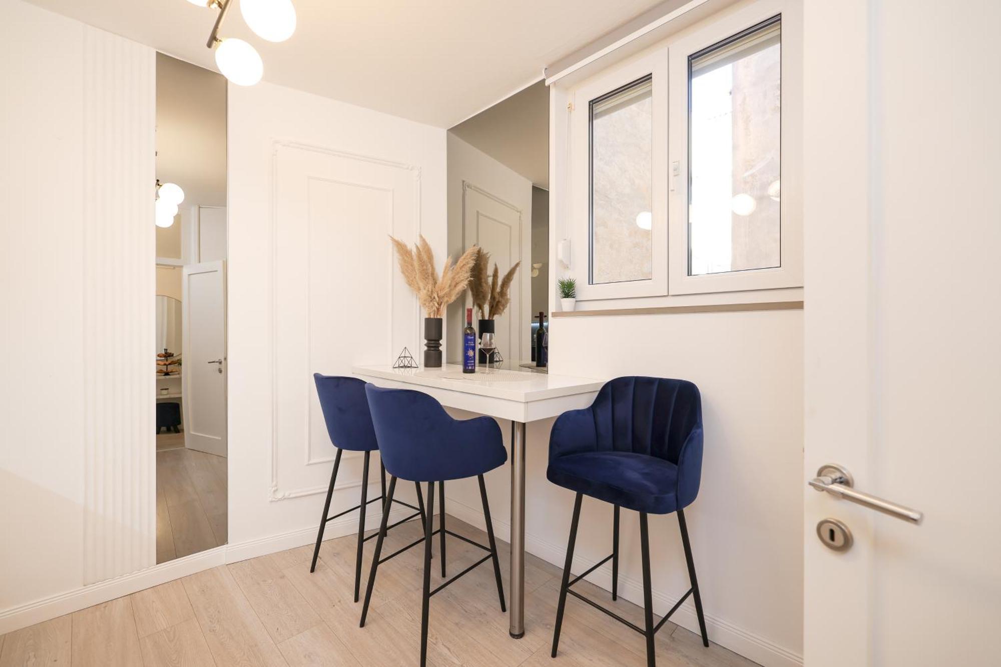 De Clave Luxury Apartment Zara Esterno foto