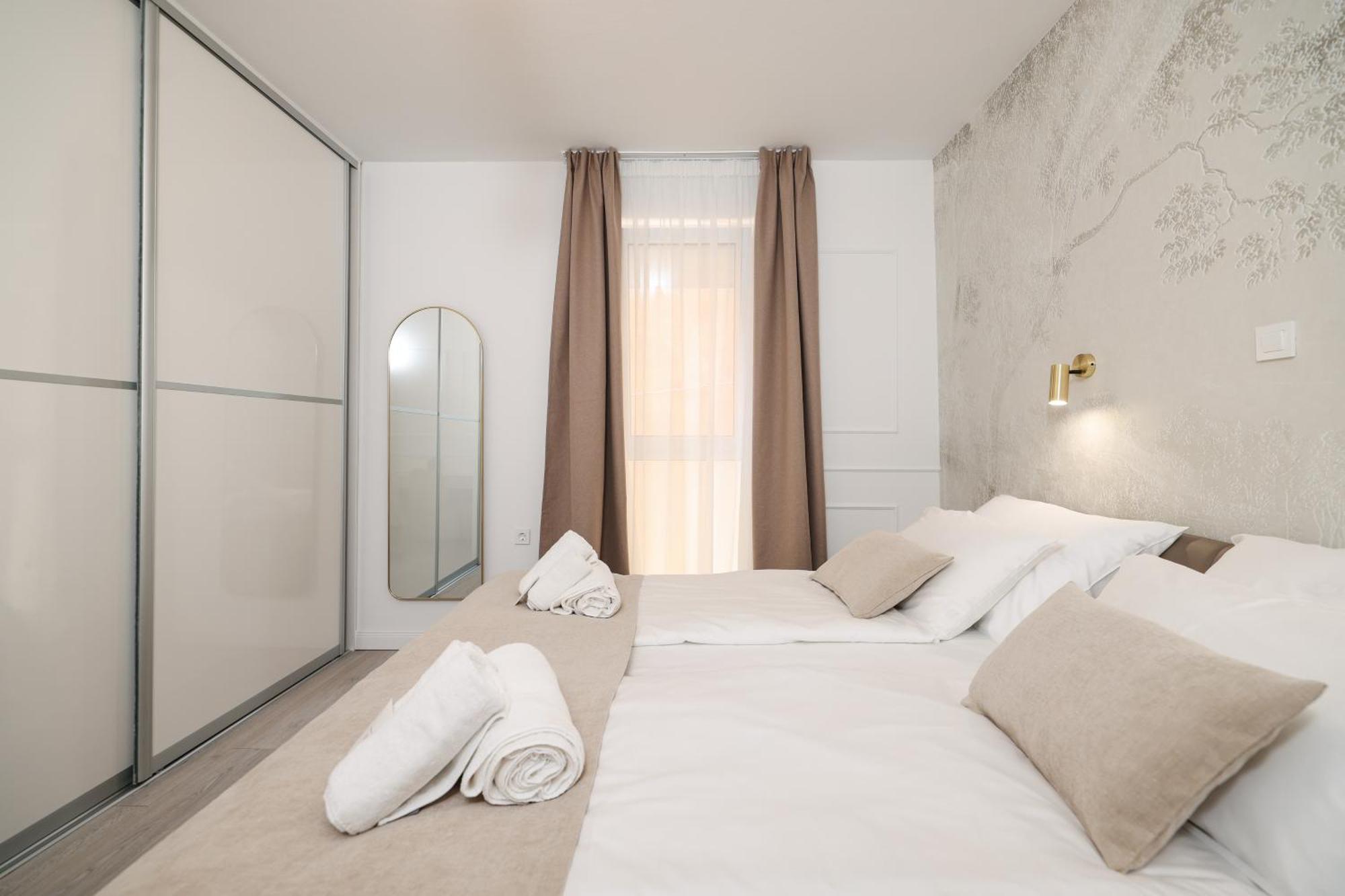 De Clave Luxury Apartment Zara Esterno foto