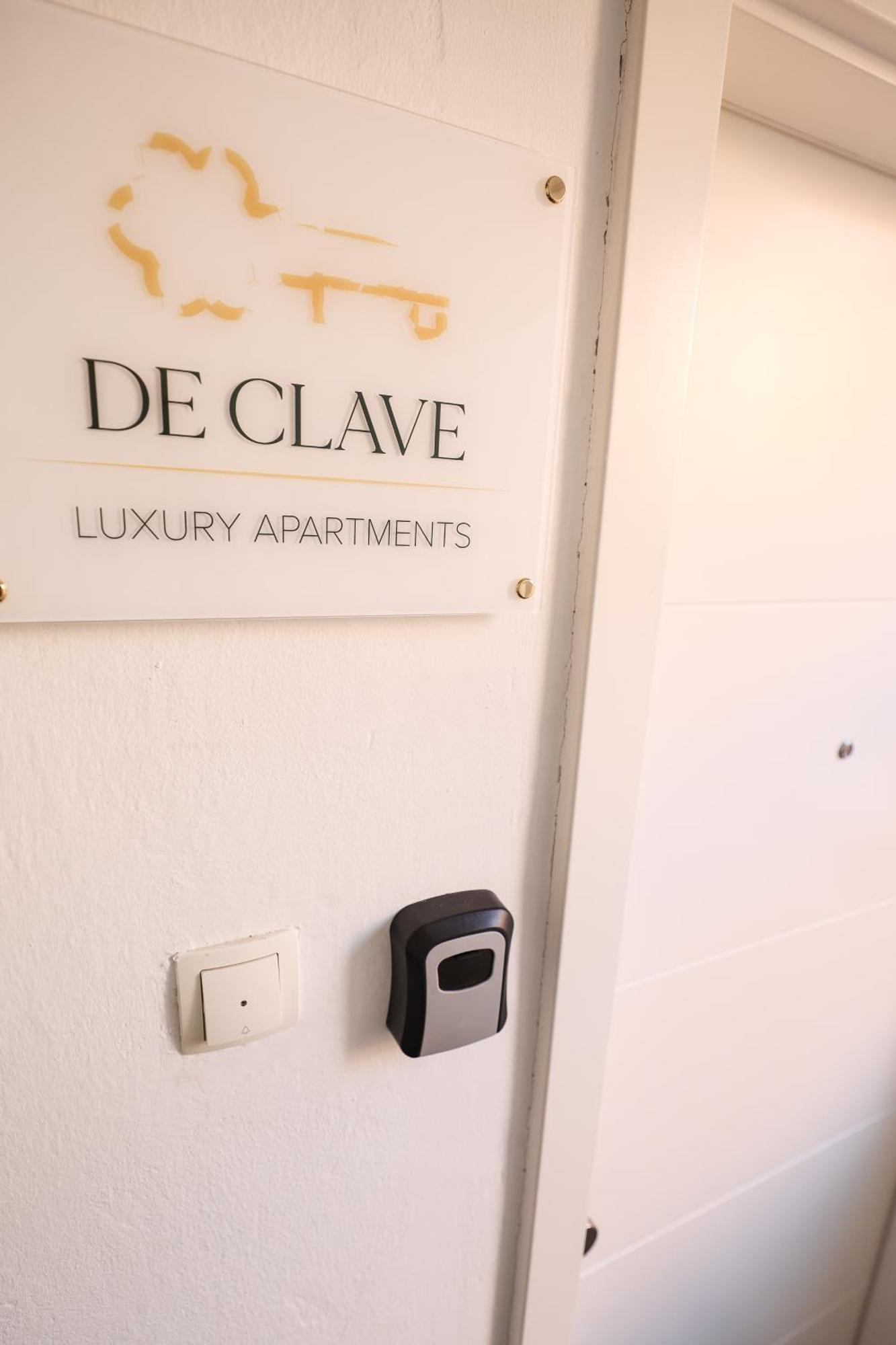 De Clave Luxury Apartment Zara Esterno foto