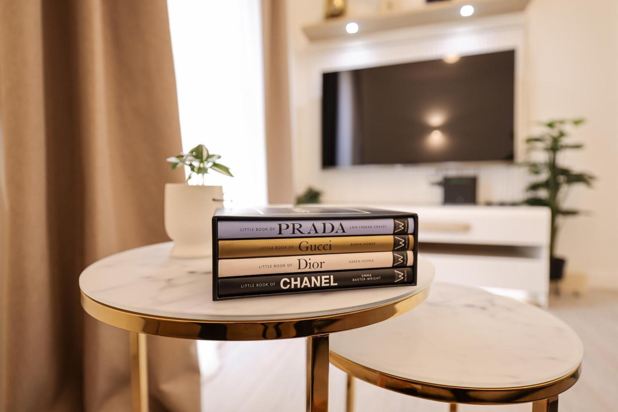 De Clave Luxury Apartment Zara Esterno foto