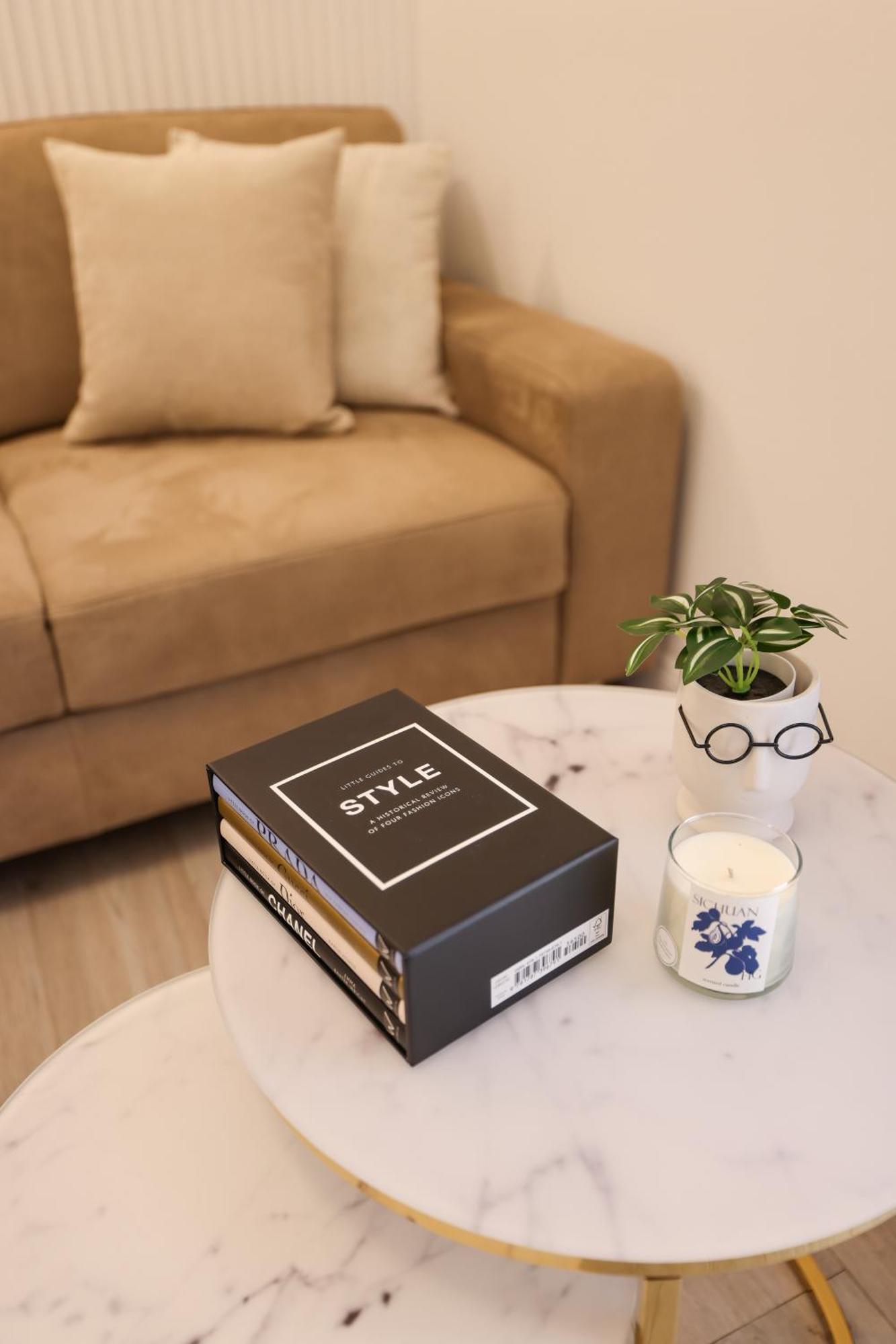 De Clave Luxury Apartment Zara Esterno foto