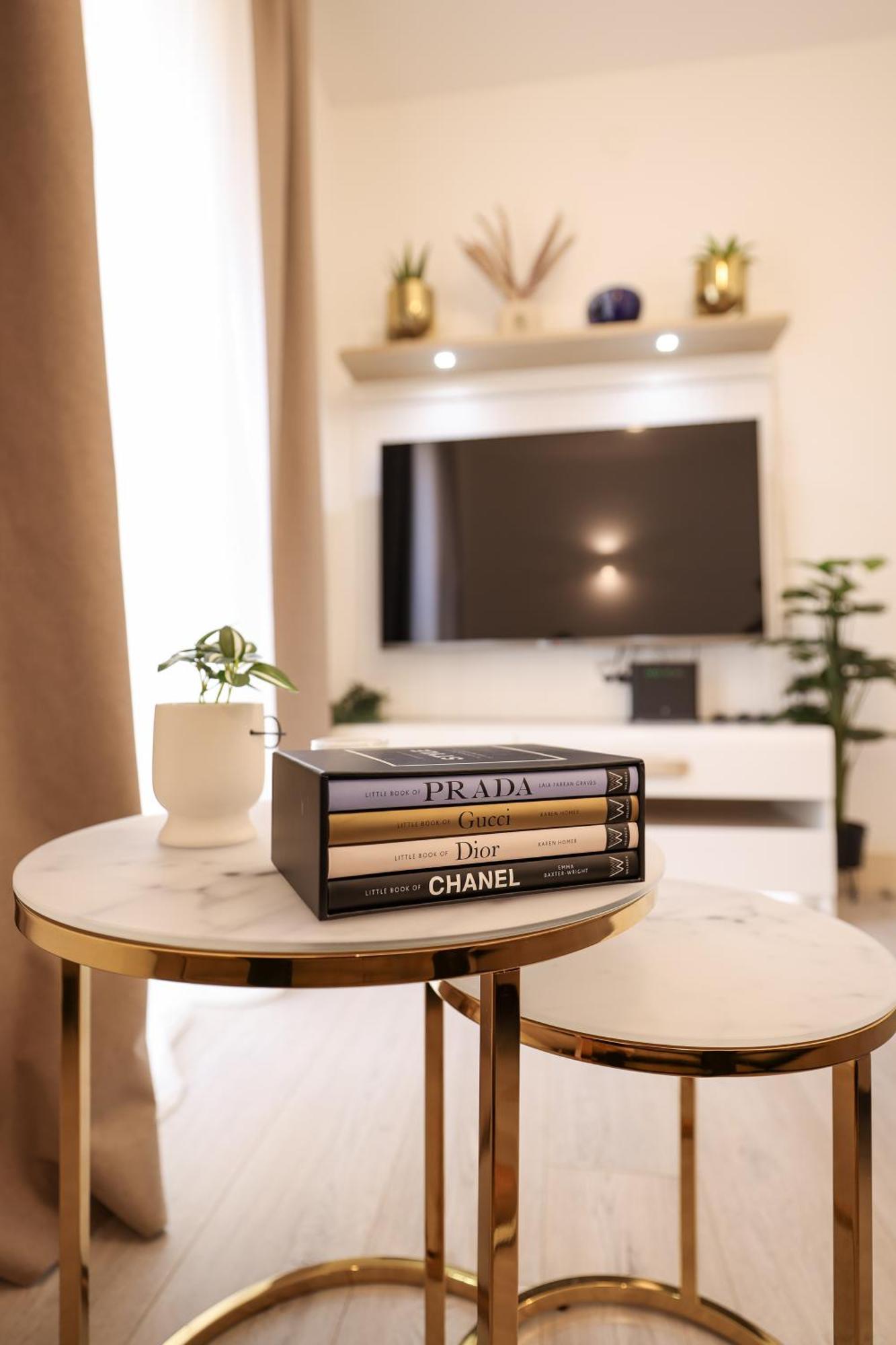 De Clave Luxury Apartment Zara Esterno foto