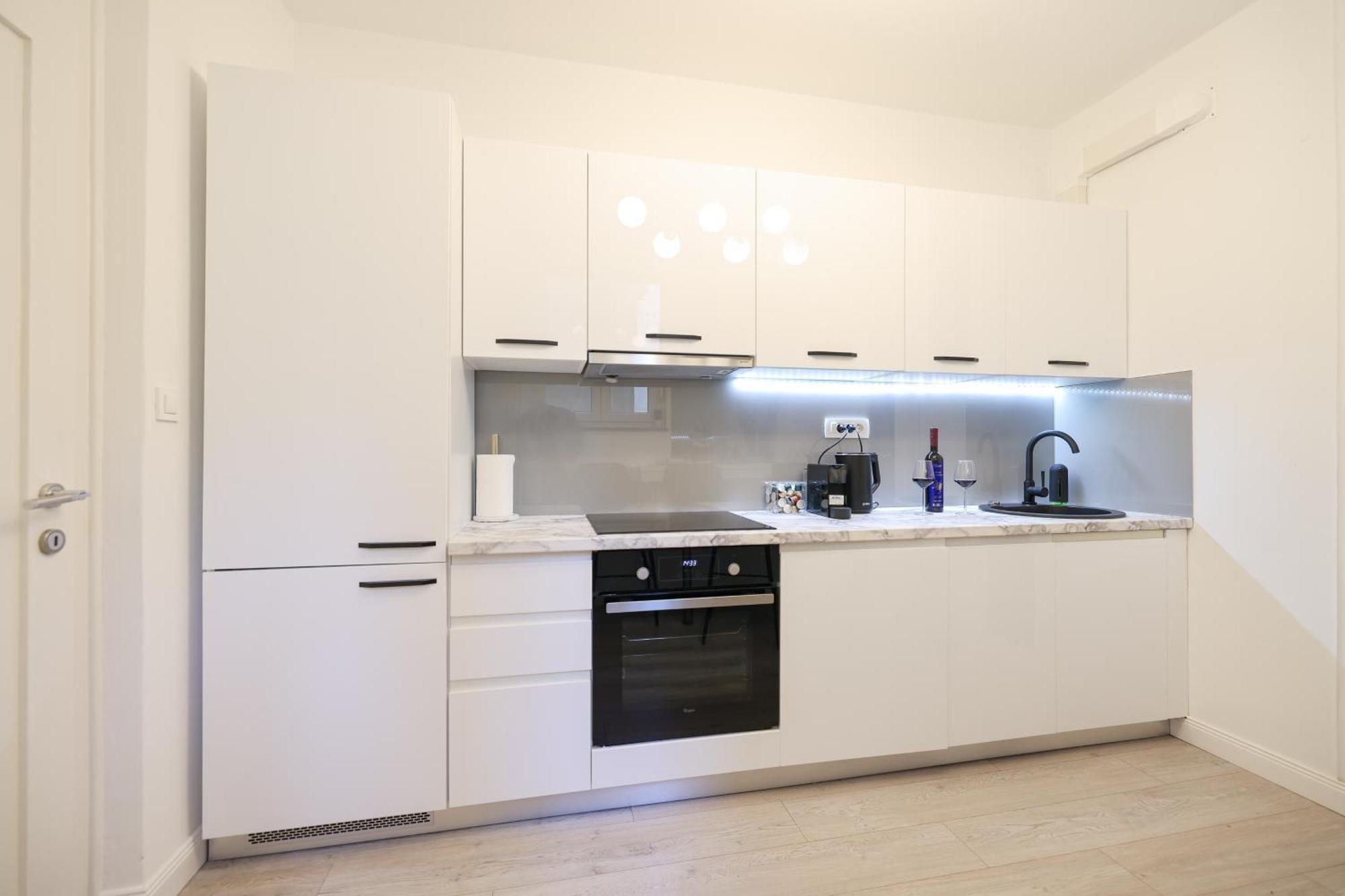 De Clave Luxury Apartment Zara Esterno foto